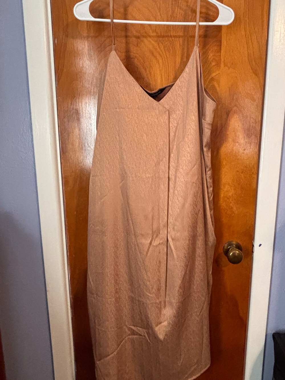 Women's Satin Dress